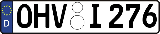 OHV-I276
