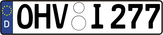 OHV-I277