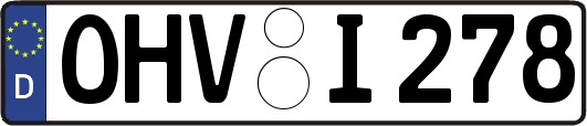 OHV-I278