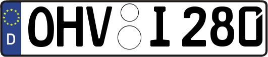 OHV-I280