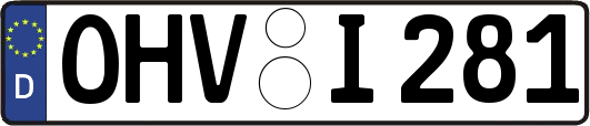 OHV-I281