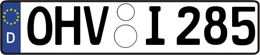 OHV-I285