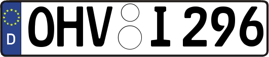 OHV-I296