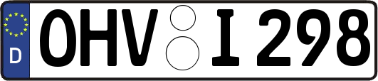 OHV-I298