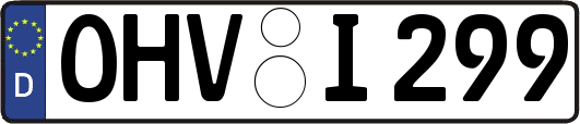 OHV-I299