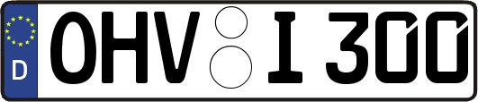 OHV-I300