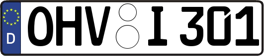 OHV-I301