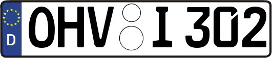 OHV-I302