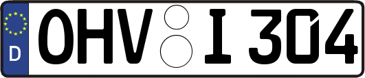 OHV-I304