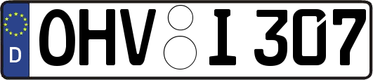 OHV-I307