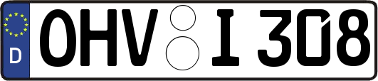 OHV-I308