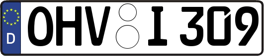 OHV-I309