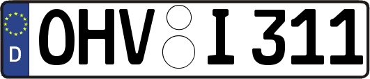 OHV-I311