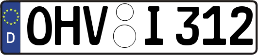 OHV-I312