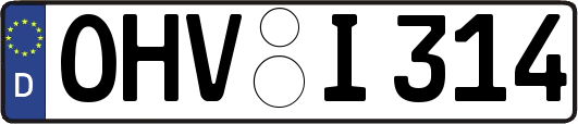 OHV-I314