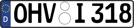 OHV-I318