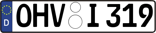 OHV-I319