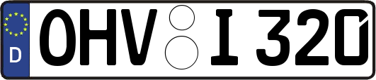OHV-I320
