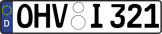 OHV-I321