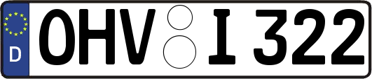 OHV-I322