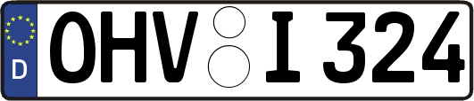 OHV-I324
