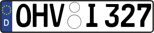 OHV-I327