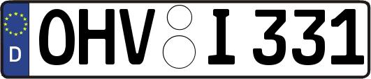 OHV-I331