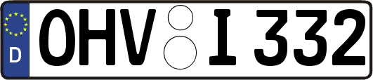 OHV-I332