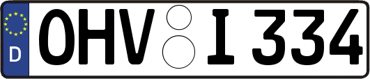 OHV-I334