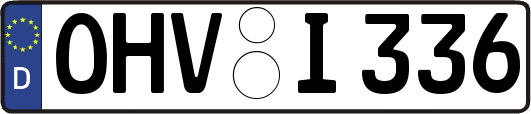 OHV-I336