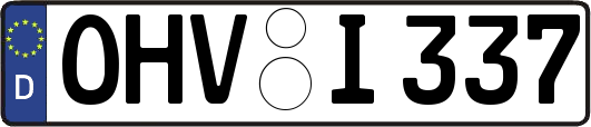 OHV-I337