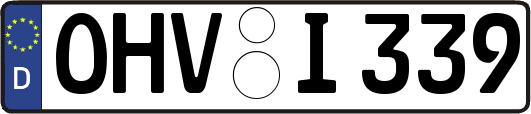 OHV-I339