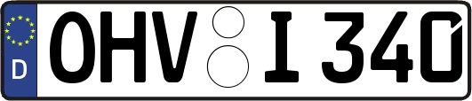 OHV-I340