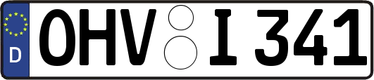 OHV-I341