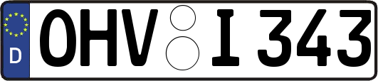 OHV-I343