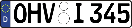 OHV-I345