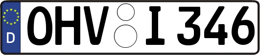 OHV-I346