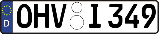 OHV-I349