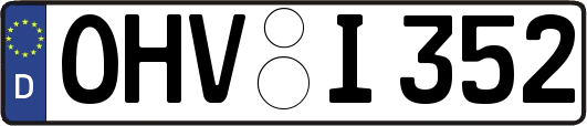 OHV-I352