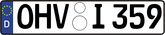 OHV-I359