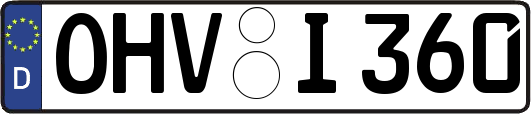 OHV-I360