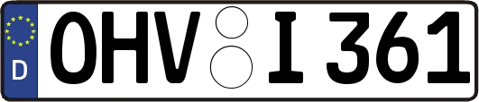 OHV-I361