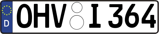 OHV-I364