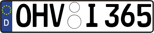 OHV-I365