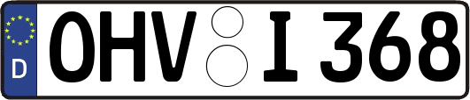 OHV-I368