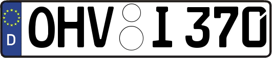 OHV-I370
