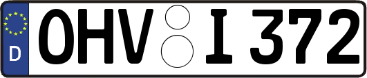 OHV-I372