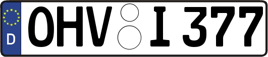OHV-I377