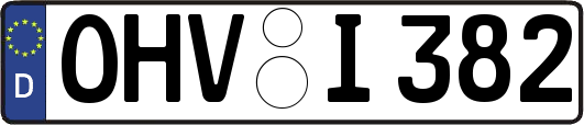 OHV-I382