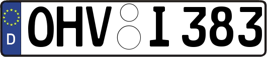 OHV-I383